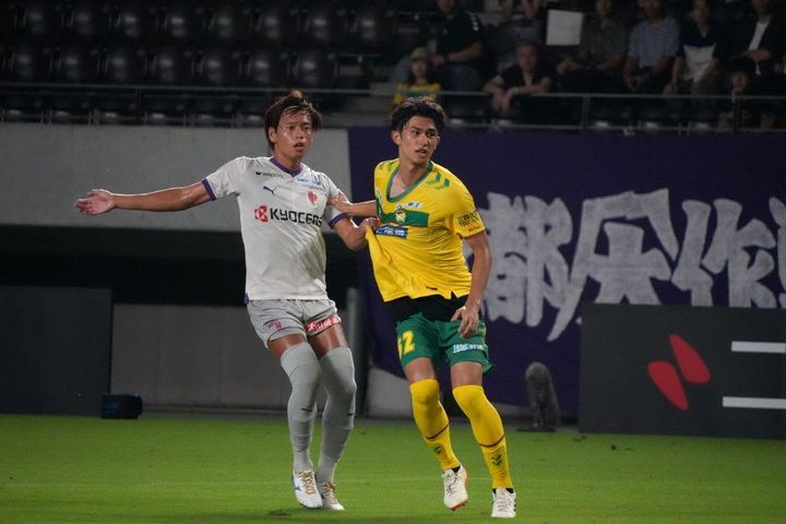 クラブ初のVARに温度差…。J2千葉DF久保庭良太「ゴール前で行き切れない部分が…」と天皇杯で苦戦