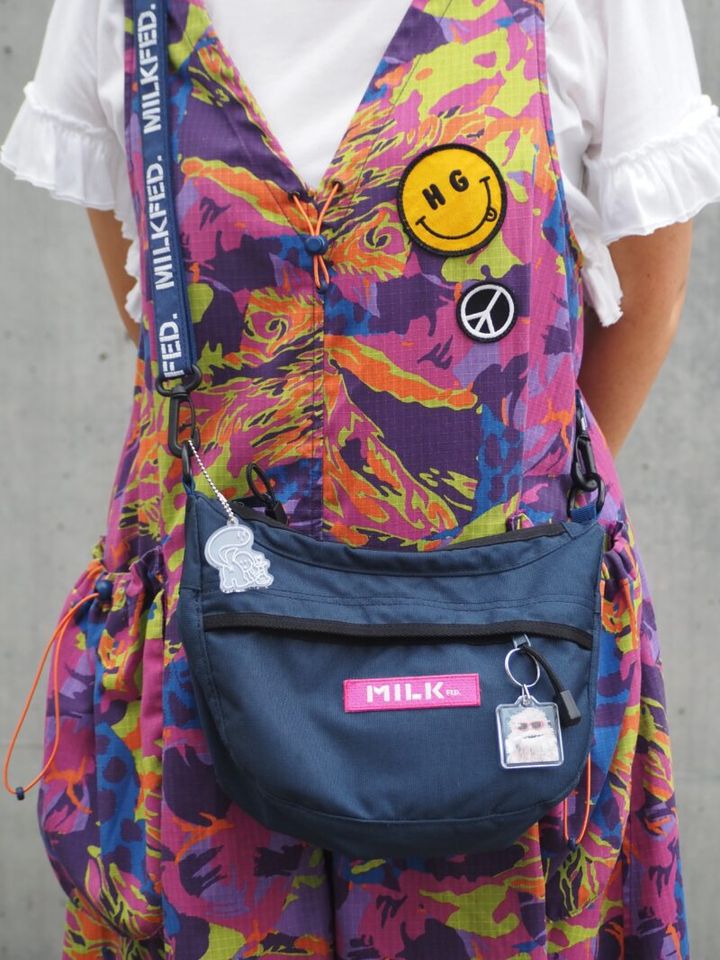 50代 スナップ コーデ