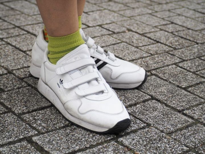 50代 スナップ コーデ