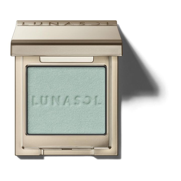 画像: 【ルナソル】「ルナソル モノアイカラーレーション」 EX02 Mint Frost （限定色） ￥3,520（税込）