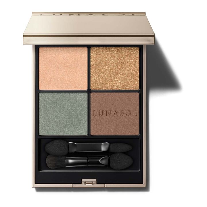 画像: 【ルナソル】「ルナソル アイカラーレーションN」 03 Urban Classic ¥7,700（税込）