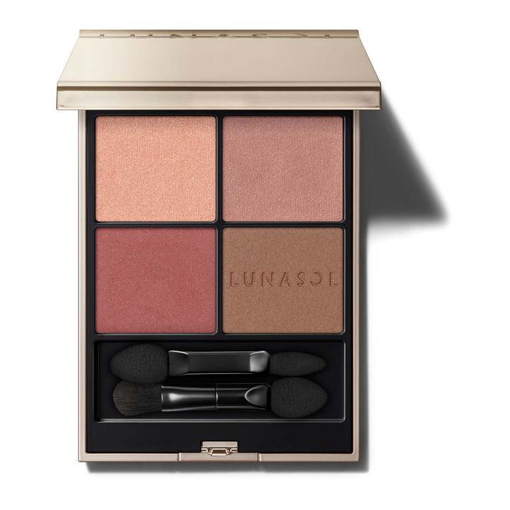 画像: 【ルナソル】「ルナソル アイカラーレーションN」 02 Bitter Romance ¥7,700（税込）