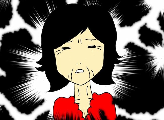 #母の認知症介護日記 102