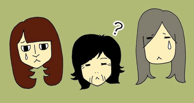 #母の認知症介護日記 102