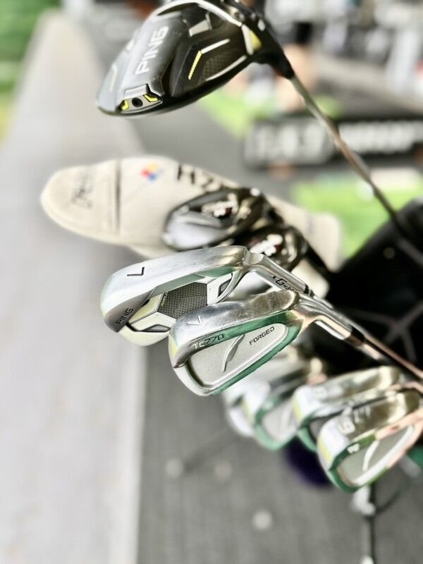 「６番アイアンがしんどい…」UTより“飛ぶ７番”に変えた結果は？