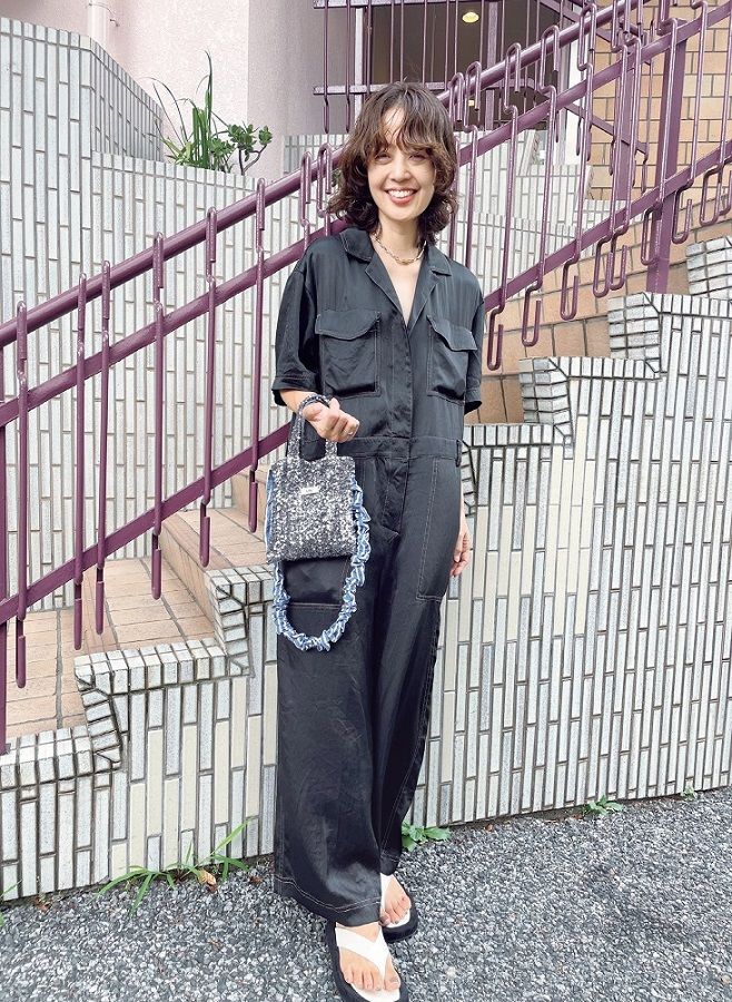 【スナップ】Uhrディレクター濱中鮎子さん