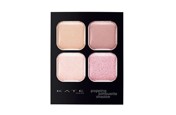 ケイト ポッピングシルエットシャドウ