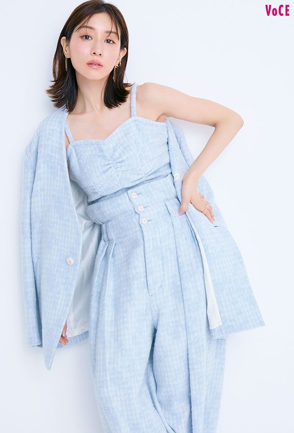 田中みな実さん