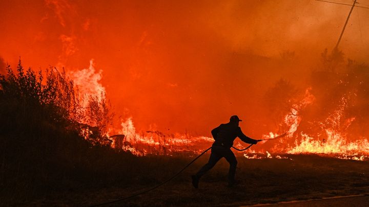 ポルトガル大火災、「健康被害のおそれ」で試合が中止に…スタジアムの一部が燃え上がる衝撃場面も