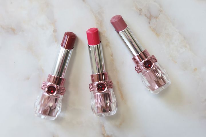 リップブロッサム グロウ ギルティパフェタイム