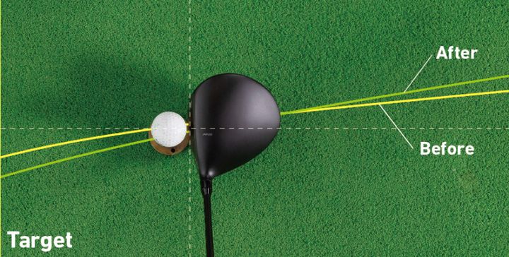 上級者に好まれる顔？左が怖くなくなるフェード系ドライバーを検証してみた！