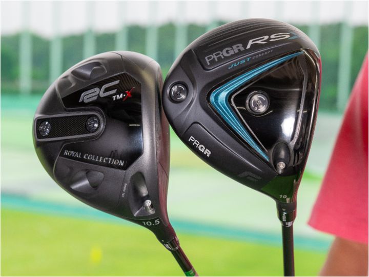 上級者に好まれる顔？左が怖くなくなるフェード系ドライバーを検証してみた！