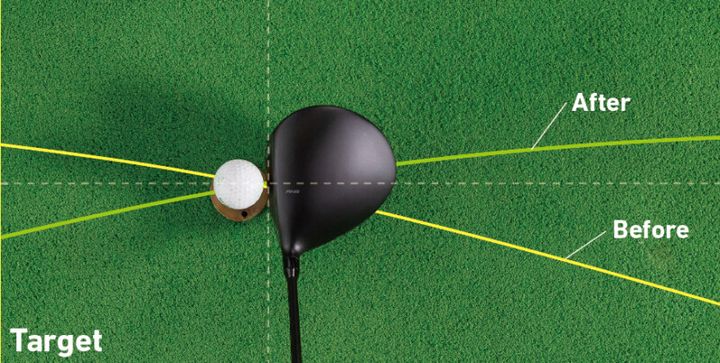 上級者に好まれる顔？左が怖くなくなるフェード系ドライバーを検証してみた！