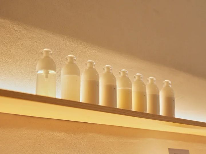 IPSA AOYAMA 化粧液 乳液 MEシリーズ