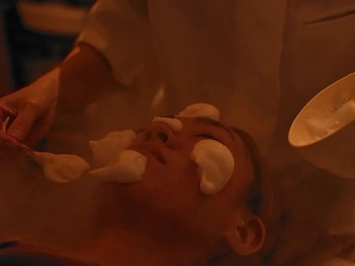 オルビス SKINCARE LOUNGE BY ORBIS フェイシャルトリートメント BASIC MENU