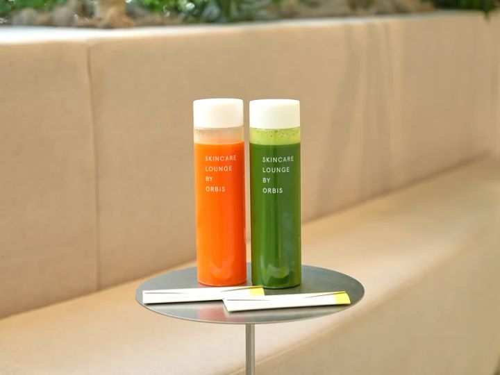 オルビス SKINCARE LOUNGE BY ORBIS inner color juice インナーケアジュース