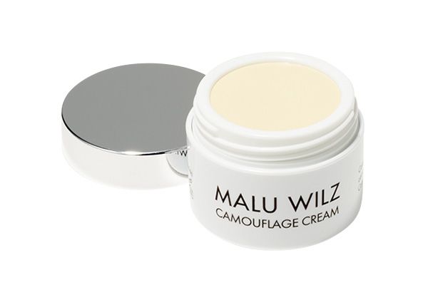 MALU WILZ カモフラージュ クリーム コンシーラー