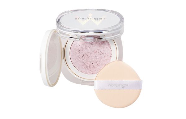 ウォンジョンヨ トーンアップ フィルタークッション