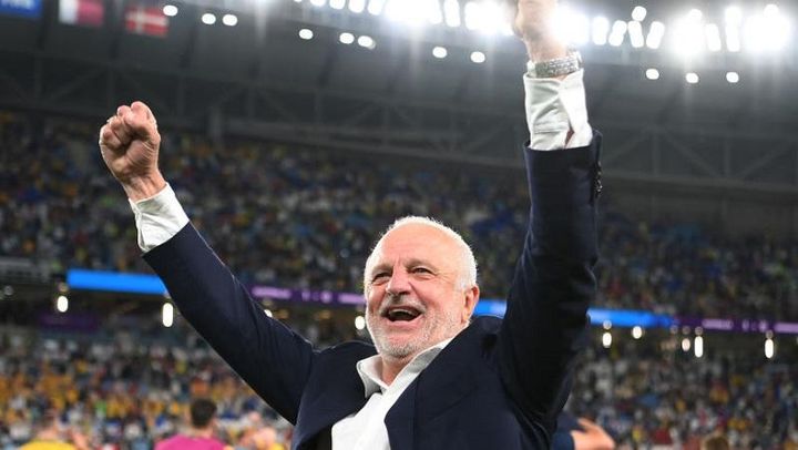 来月日本代表と対戦するオーストラリア代表、アーノルド監督が電撃辞任！森保監督の元チームメイト