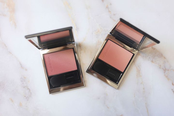 SUQQU ブラーリング カラー ブラッシュ