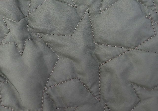 ダイソーの可愛いマフラー Scarf