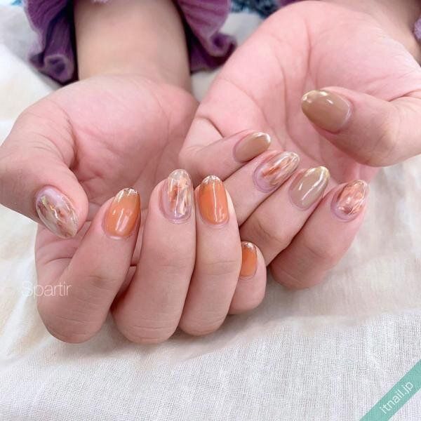 Spartirが投稿したネイルデザイン [photoid:I0113242] via Itnail Design (740205)