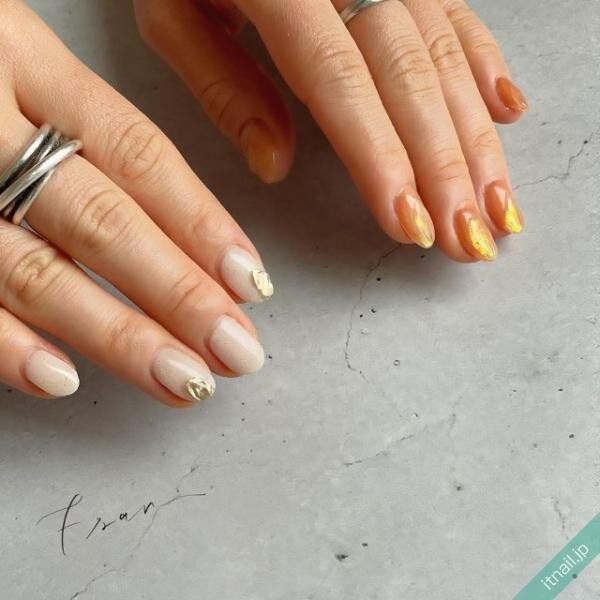 Franが投稿したネイルデザイン [photoid:I0117697] via Itnail Design (740204)