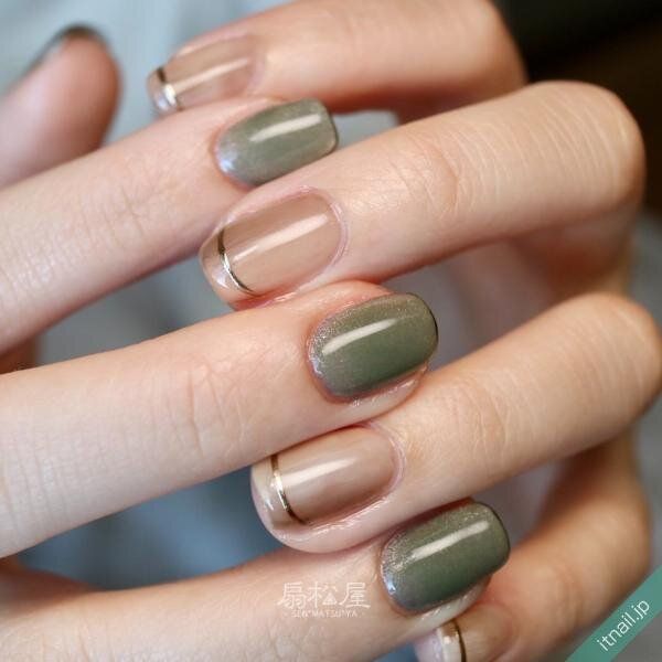 扇松屋が投稿したネイルデザイン [photoid:I0122284] via Itnail Design (740206)