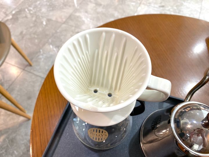 「タリーズコーヒー オリジナルドリッパー」