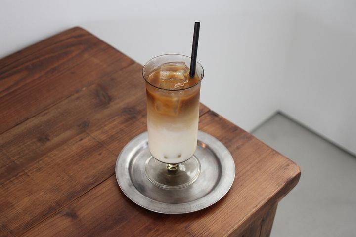 「カフェオレ」