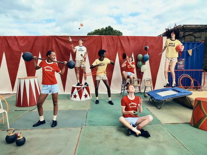 画像1: 70点にも及ぶ「Happy」なコレクション