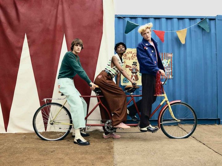 画像3: 70点にも及ぶ「Happy」なコレクション