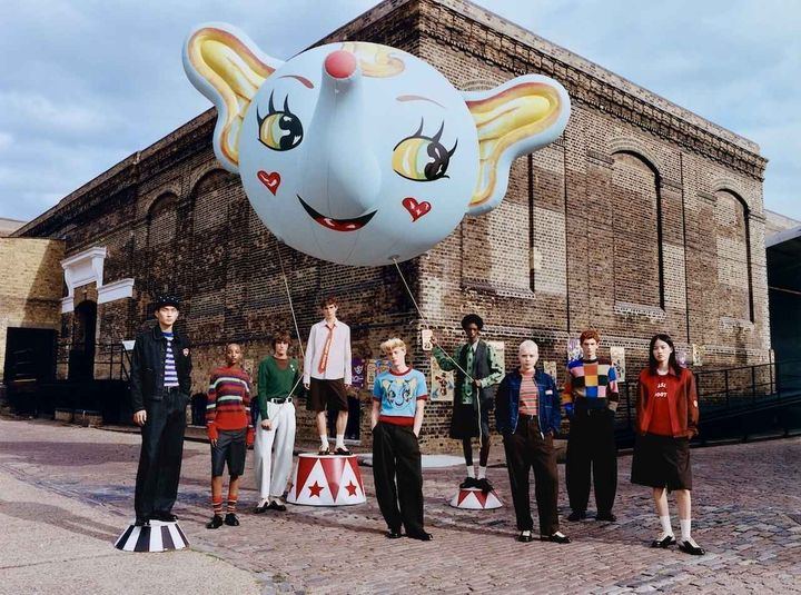 画像6: 70点にも及ぶ「Happy」なコレクション