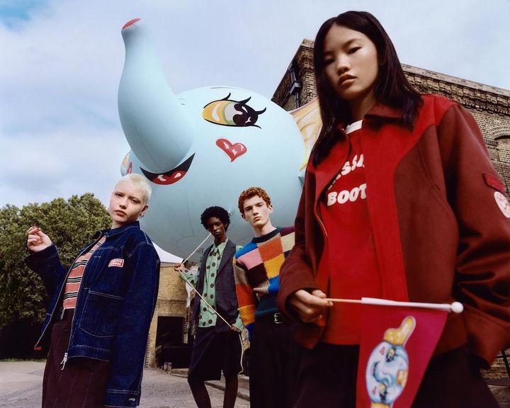 画像2: 70点にも及ぶ「Happy」なコレクション