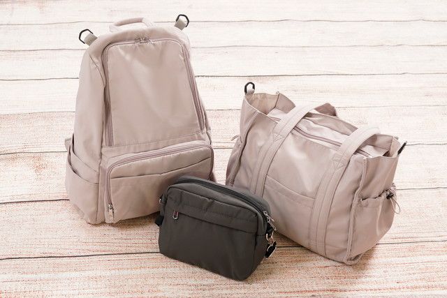 ワークマンマザーズリュック