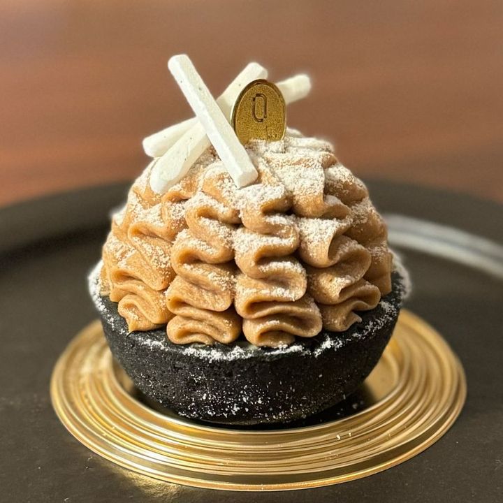 「スフェール・モンブラン」1296円