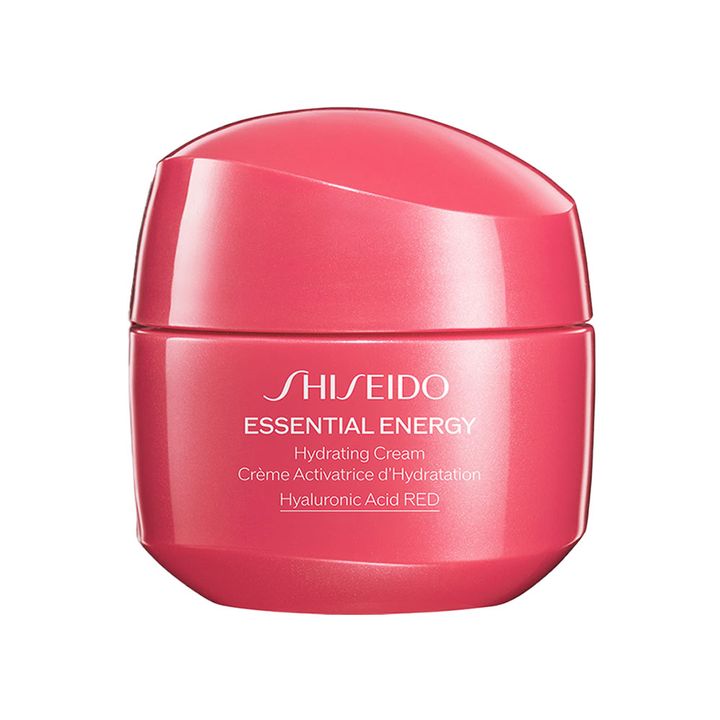 SHISEIDO エッセンシャルイネルジャ ハイドレーティング クリーム