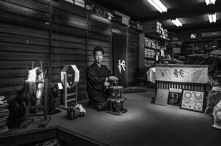 コラボレーションパートナー「龍工房」