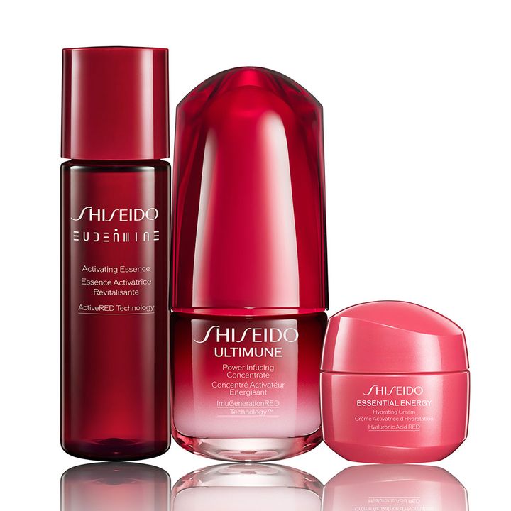 SHISEIDO ファースト エクスペリエンスキット