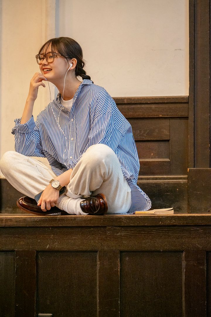 自分に似合うワンランク上の「かっこいいメガネ」の選び方とFUDGEおすすめコーデ例