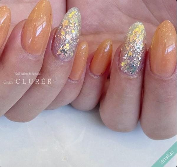 Gran CLURÉRが投稿したネイルデザイン [photoid:I0130502] via Itnail Design (739400)