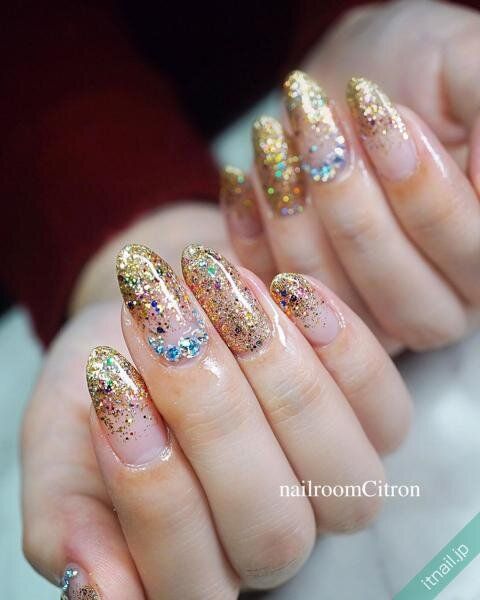 nailroom Citronが投稿したネイルデザイン [photoid:I0074599] via Itnail Design (739393)
