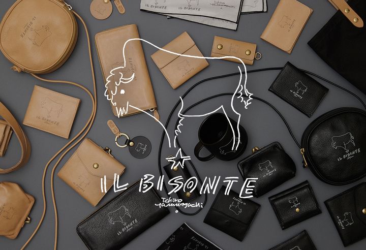 《イル ビゾンテ》× 山口一郎のコラボアイテムが発売！ 先行発売イベントも開催