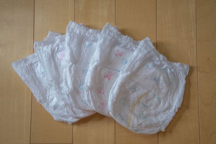 子ども用の紙おむつは簡易トイレとして使える？