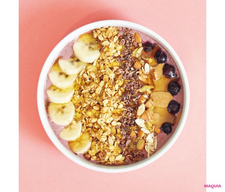 小倉 唯さんの美容ネタ。誰にも教えたくないリピ買いコスメ、噂のかぼちゃティーも！_5