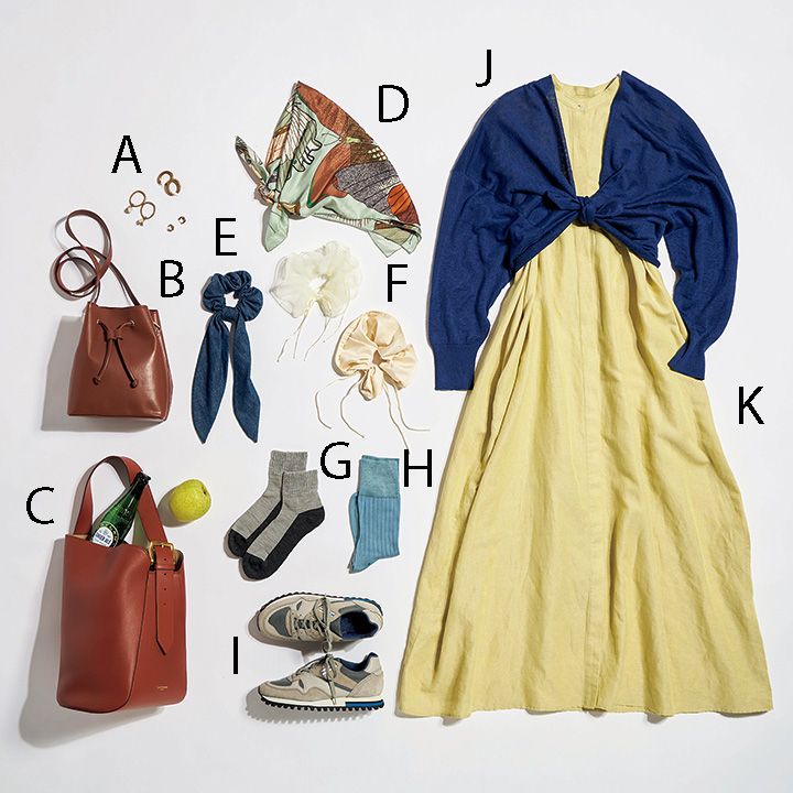 秋コーデの参考になる！ロンドンガールとパリジェンヌの着こなし4選