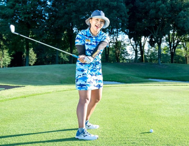 アイアン上達のコツを人気女子プロ4人が解説！まっすぐ飛ばすポイントは？