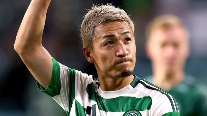 日本代表FW前田大然のプレッシングは世界一！セルティック監督が脱帽 「信じられない」