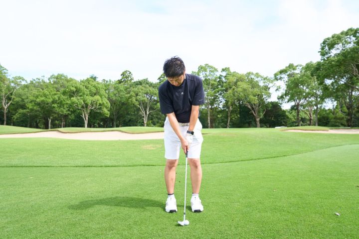 100切りに絶対に必要な技術！バンスを使ったアプローチをマスターしよう