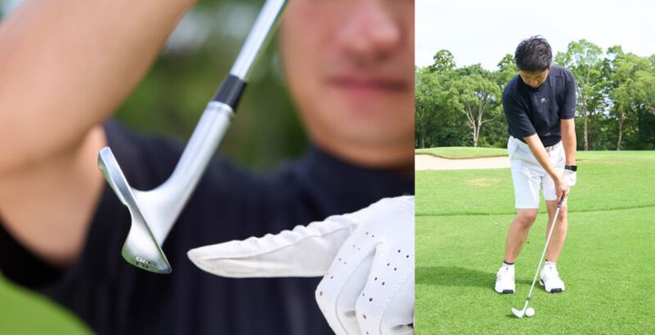 100切りに絶対に必要な技術！バンスを使ったアプローチをマスターしよう